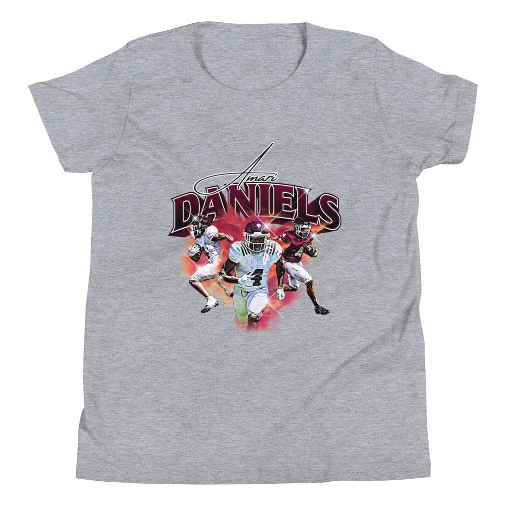 Amari Daniels "Legacy" Youth T-Shirt - Fan Arch