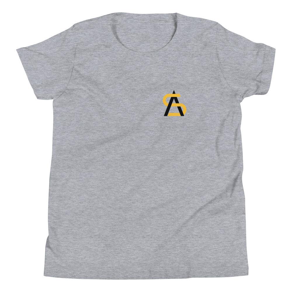 Adam Sparks "Essential" Youth T-Shirt - Fan Arch