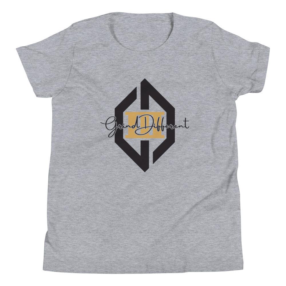 Claudale Davis III “Signature” Youth T-Shirt - Fan Arch