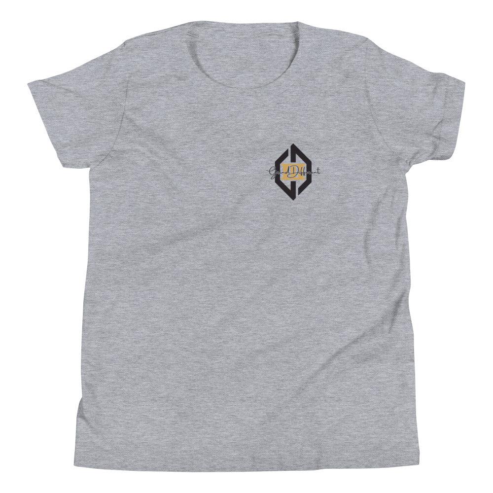 Claudale Davis III “Essential” Youth T-Shirt - Fan Arch