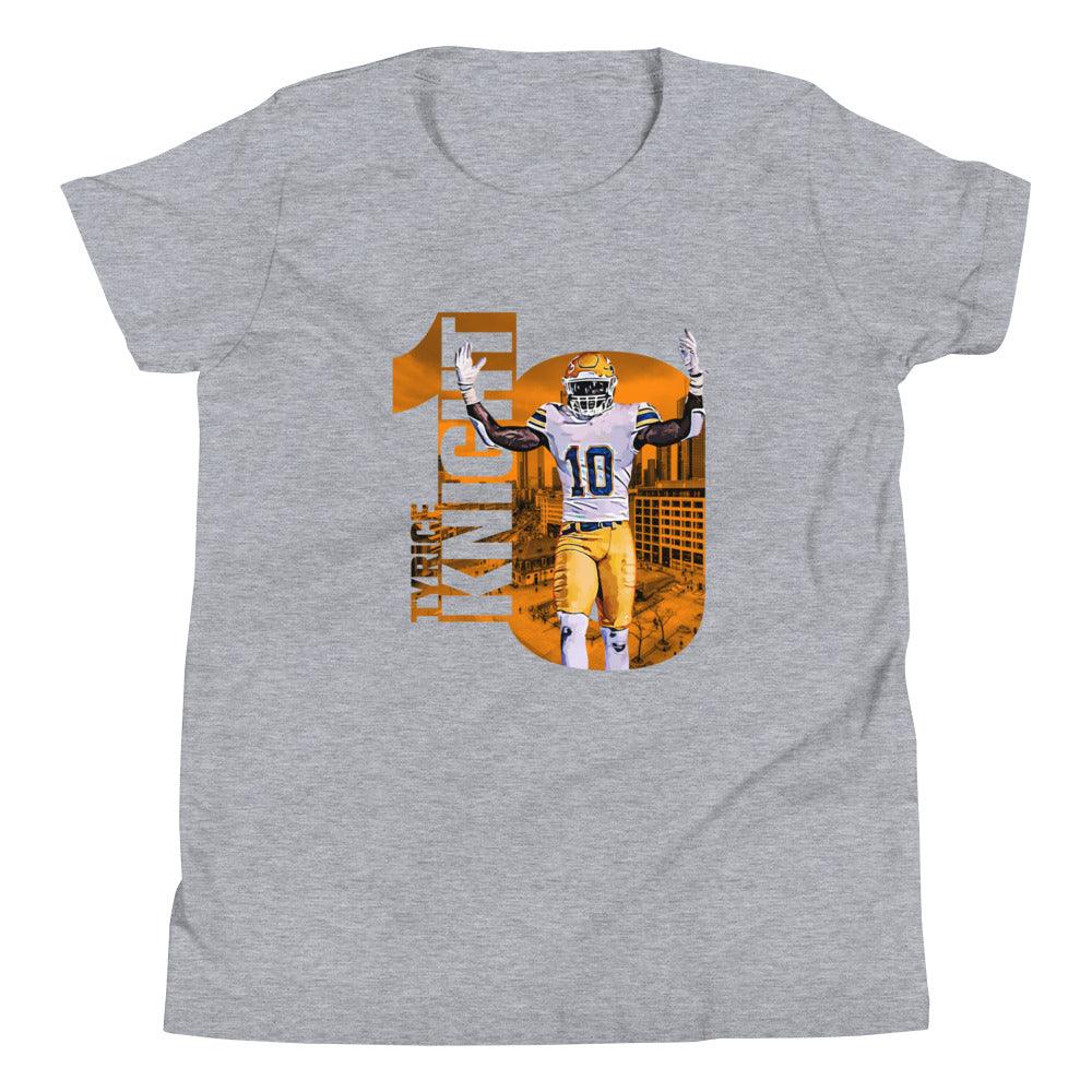 Tyrice Knight "Gameday" Youth T-Shirt - Fan Arch