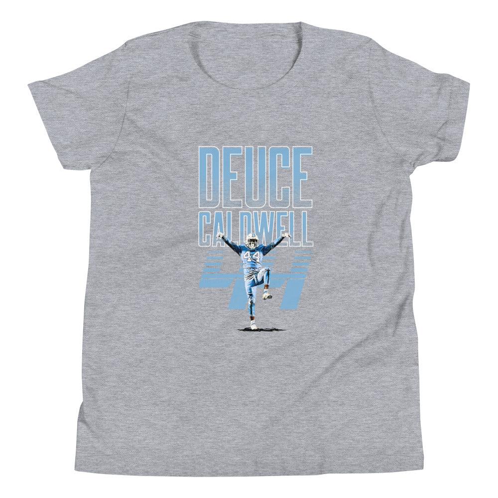 Deuce Caldwell "Next-Level" Youth T-Shirt - Fan Arch