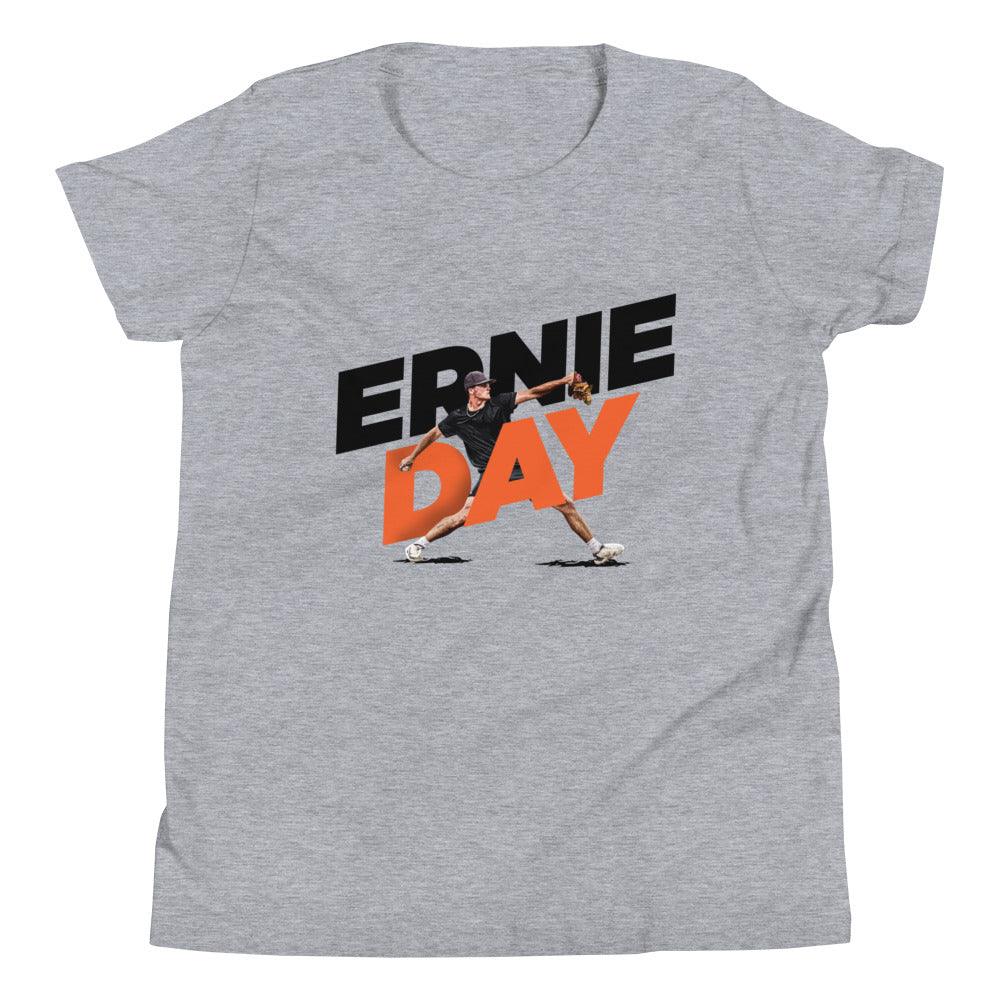 Ernie Day "Gameday" Youth T-Shirt - Fan Arch