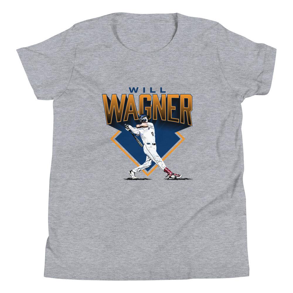 Will Wagner "Essential" Youth T-Shirt - Fan Arch