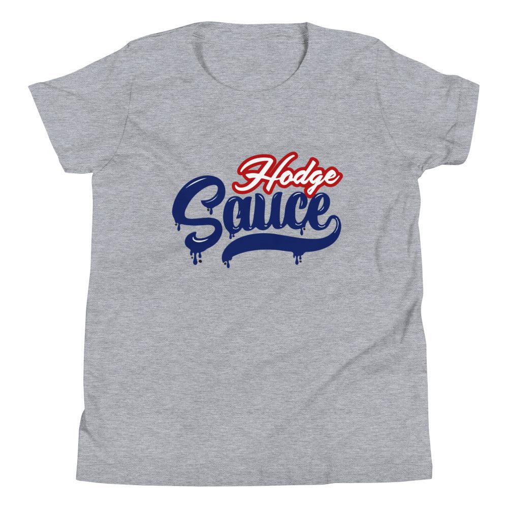 Jaydon Hodge "Hodge Sauce" Youth T-Shirt - Fan Arch