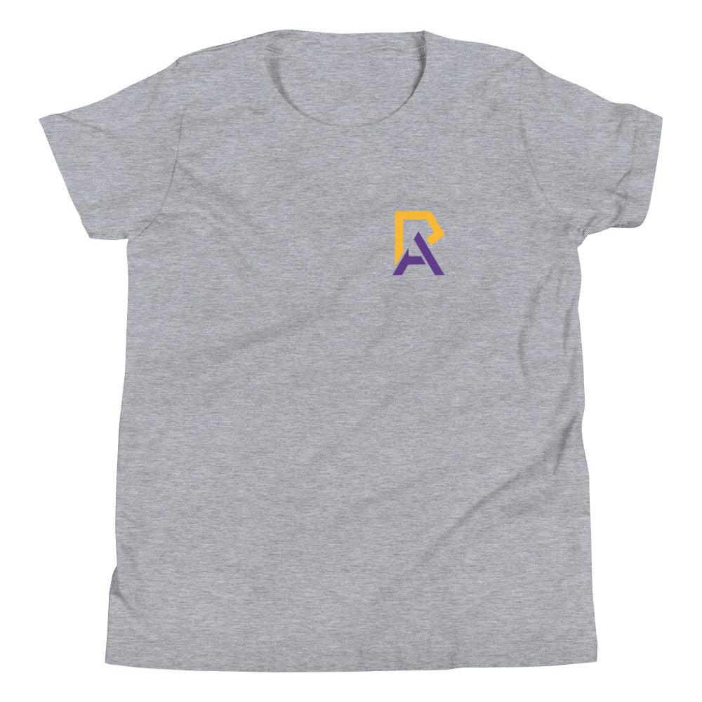 Andrea Riley "Elite" Youth T-Shirt - Fan Arch