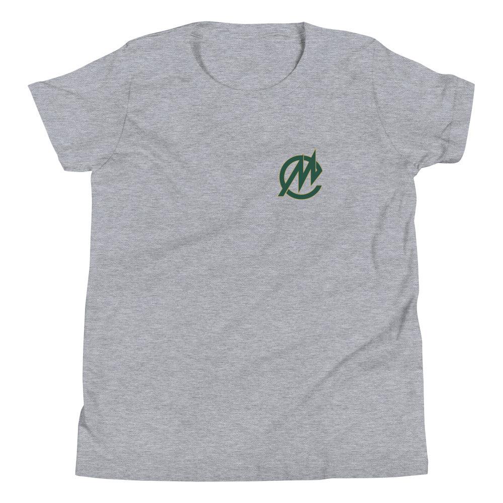 Chase Monroe "Essential" Youth T-Shirt - Fan Arch