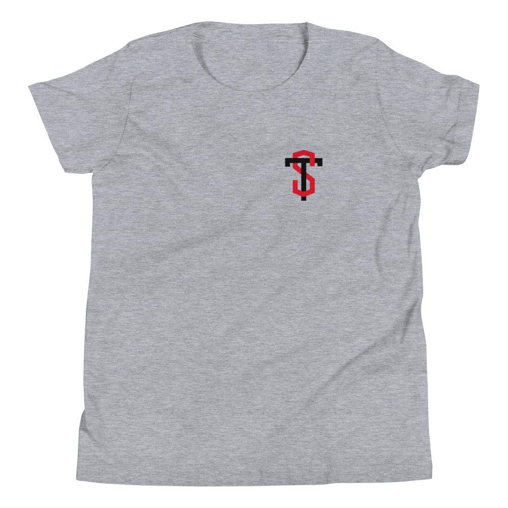 Terquavion Smith "Essential" Youth T-Shirt - Fan Arch