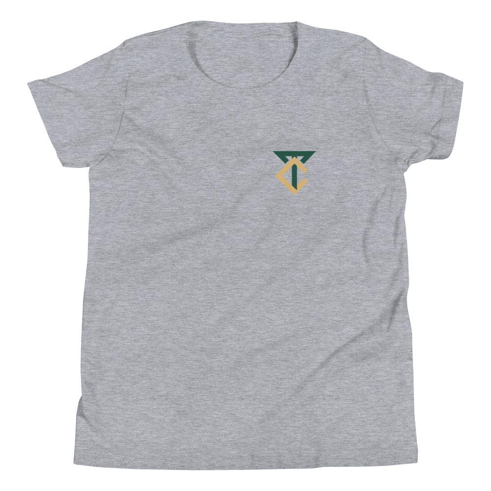 Trey Creamer "Essential" Youth T-Shirt - Fan Arch