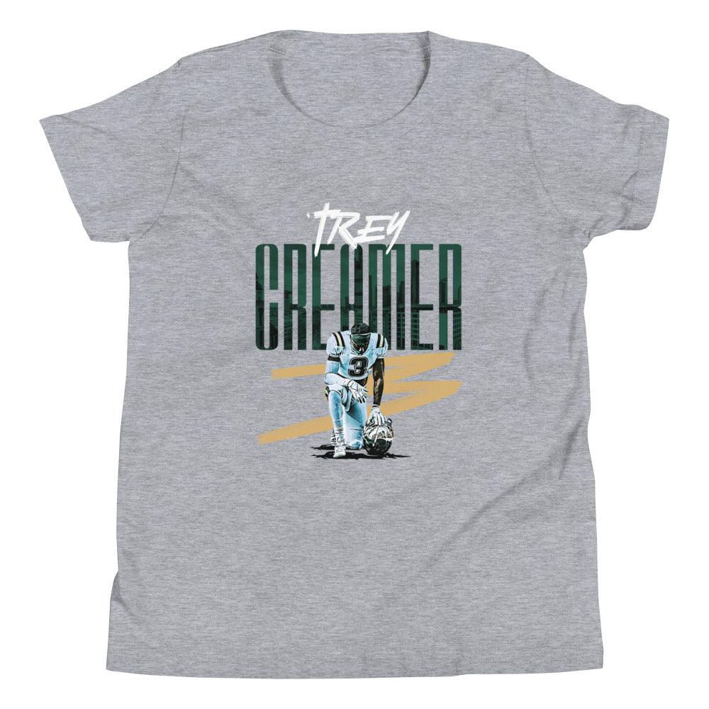 Trey Creamer "Gameday" Youth T-Shirt - Fan Arch