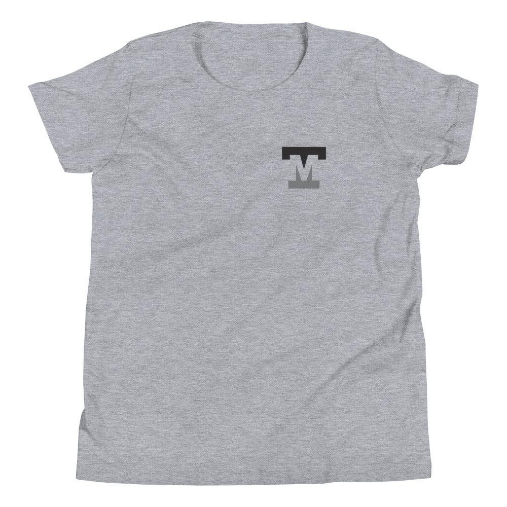 Tanner Mink "Elite" Youth T-Shirt - Fan Arch