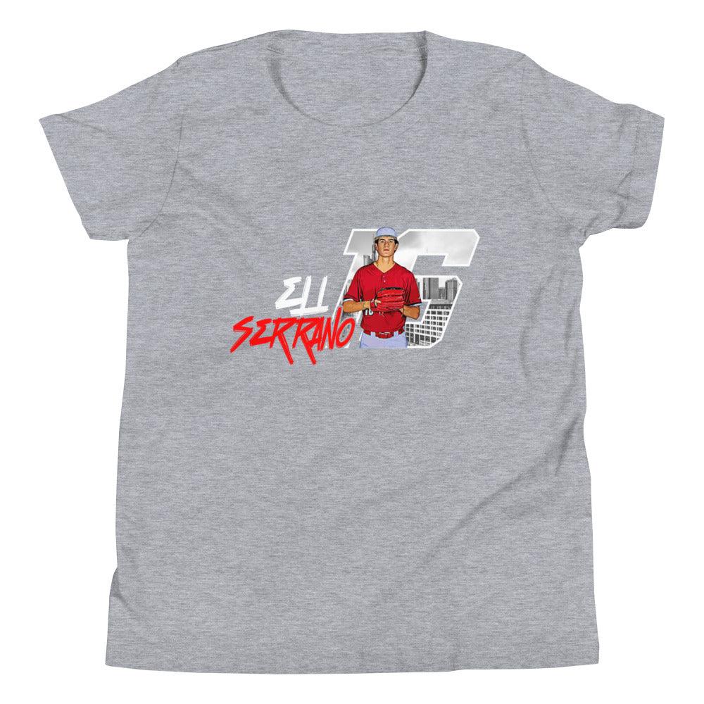 Eli Serrano "Gameday" Youth T-Shirt - Fan Arch