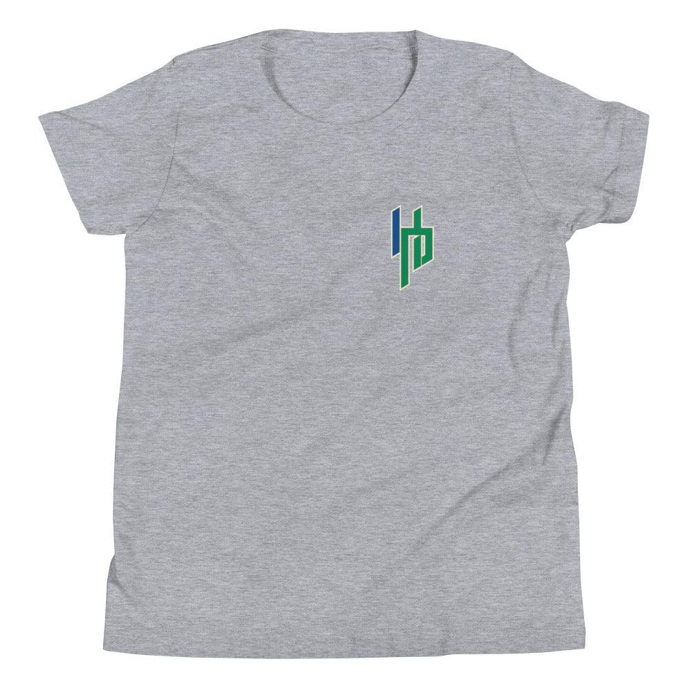 Harrison Povey "Essential" Youth T-Shirt - Fan Arch