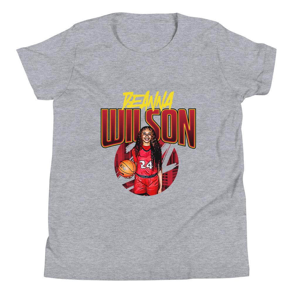 DeAnna Wilson "Gameday" Youth T-Shirt - Fan Arch