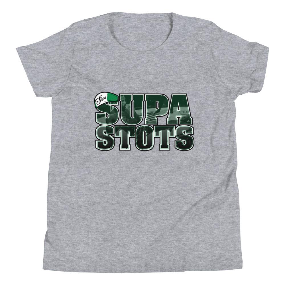 Raufeon Stots "Supa Stots"  Youth T-Shirt - Fan Arch