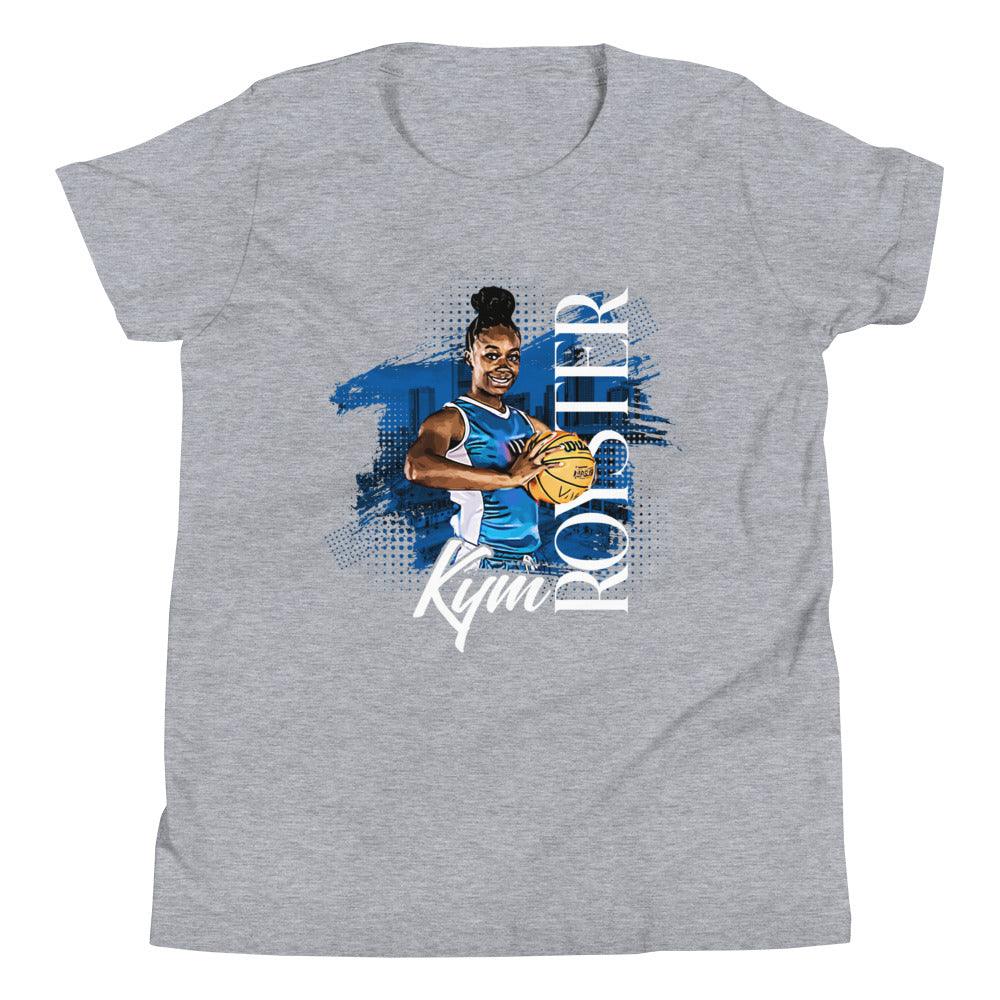 Kym Royster "Gameday" Youth T-Shirt - Fan Arch