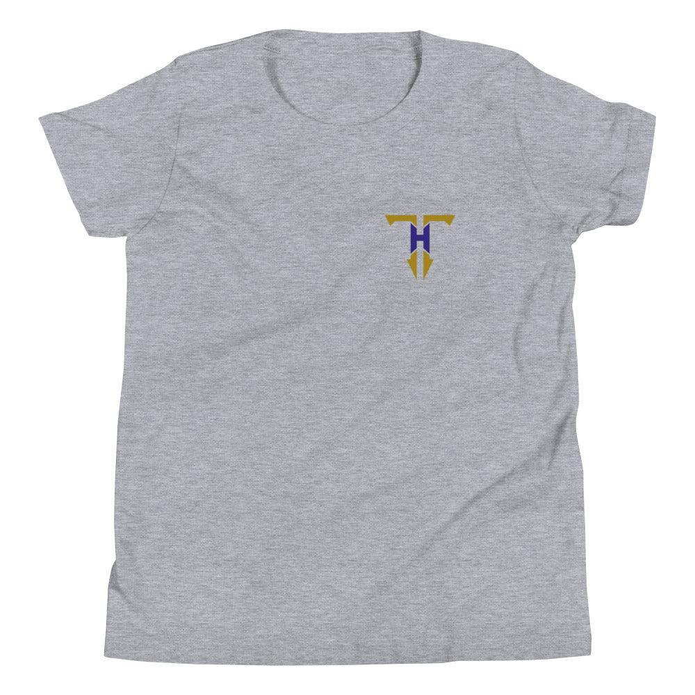 Tyler Huntley "Elite" Youth T-Shirt - Fan Arch