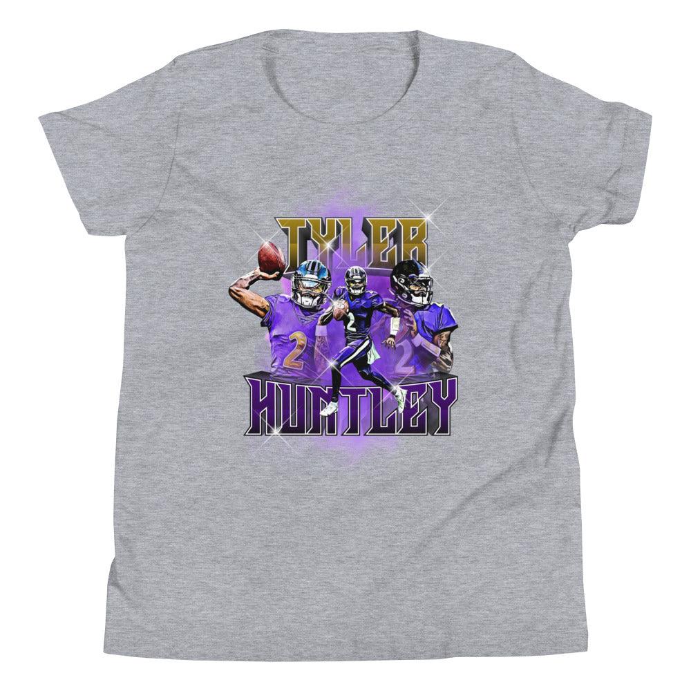 Tyler Huntley "Vintage" Youth T-Shirt - Fan Arch