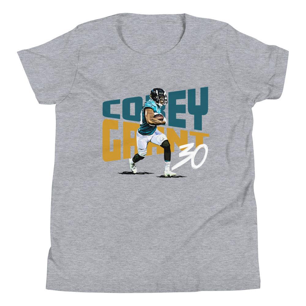 Corey Grant "Gameday" Youth T-Shirt - Fan Arch