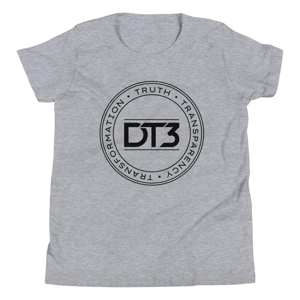 David Tyree "DT3" Youth T-Shirt - Fan Arch