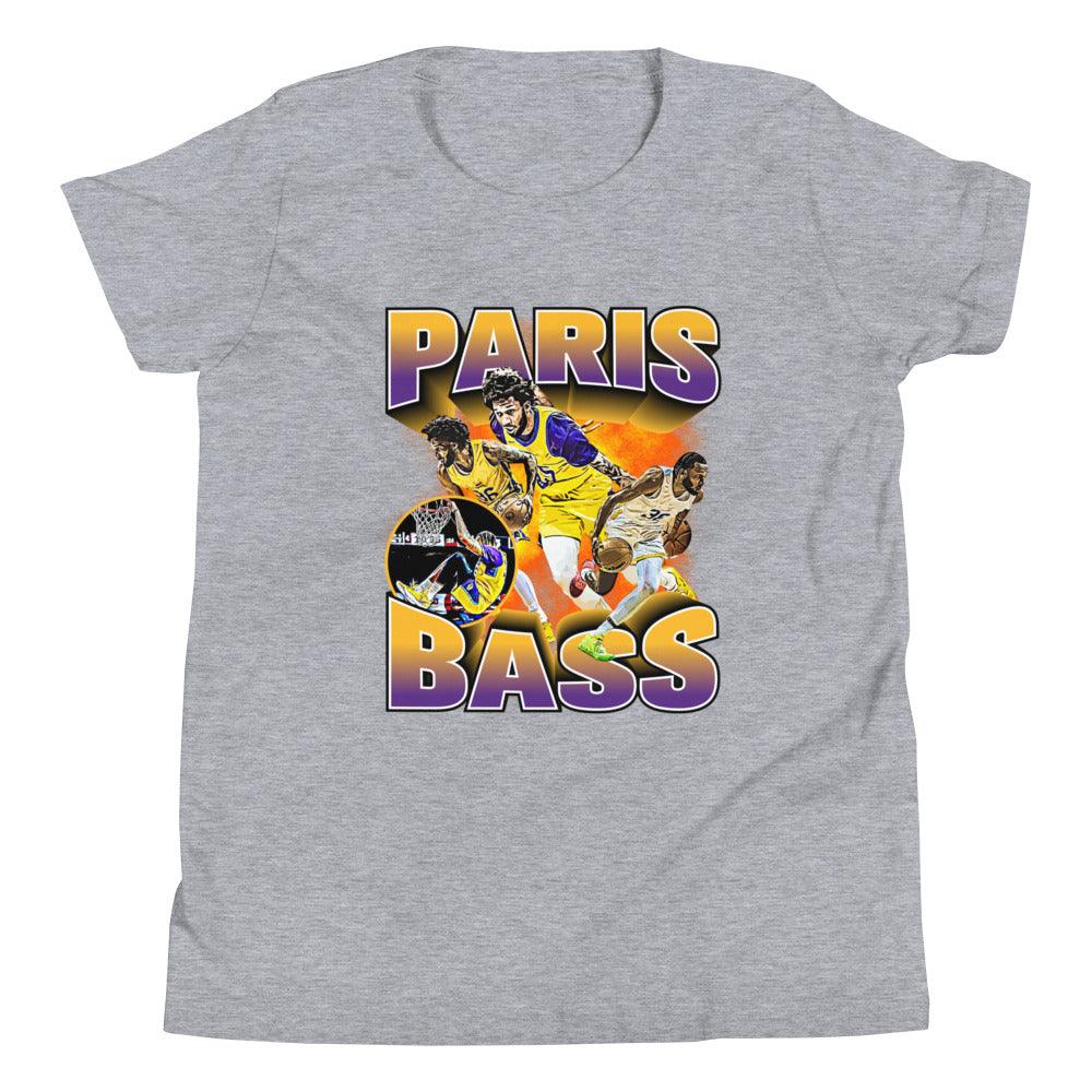 París Bass "Essential" Youth T-Shirt - Fan Arch