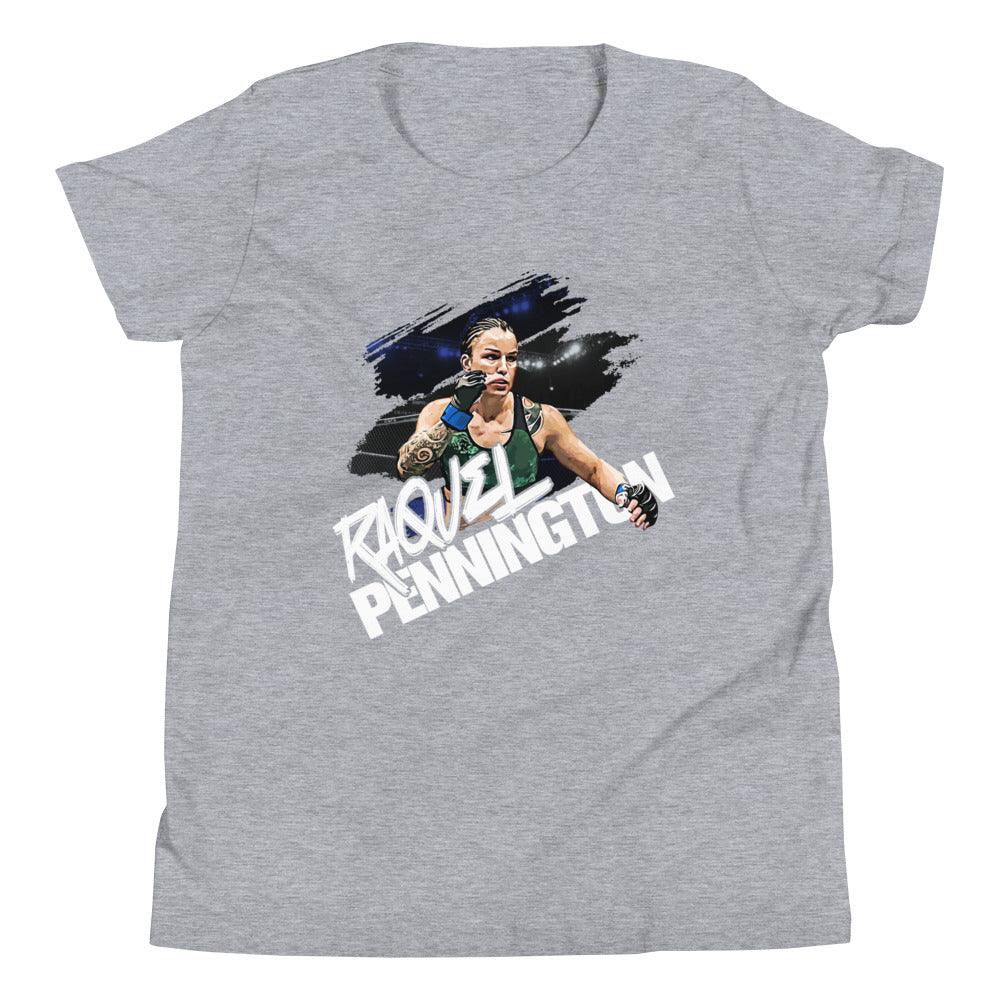 Raquel Pennington "Fight Night" Youth T-Shirt - Fan Arch