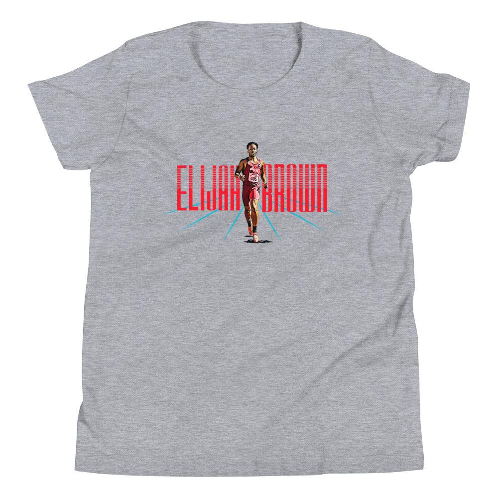 Elijah Brown "Gameday" Youth T-Shirt - Fan Arch