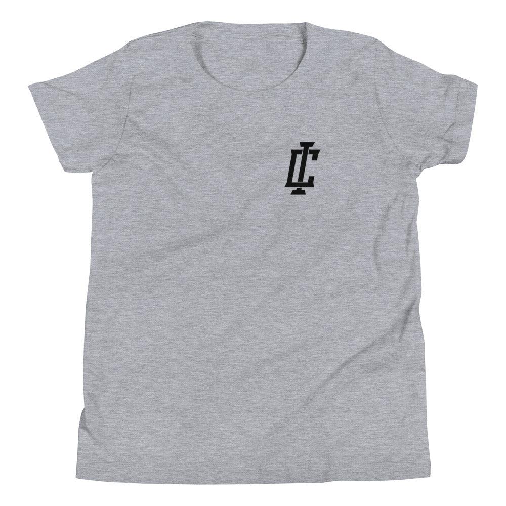 Isaiah Crawford "Essential" Youth T-Shirt - Fan Arch