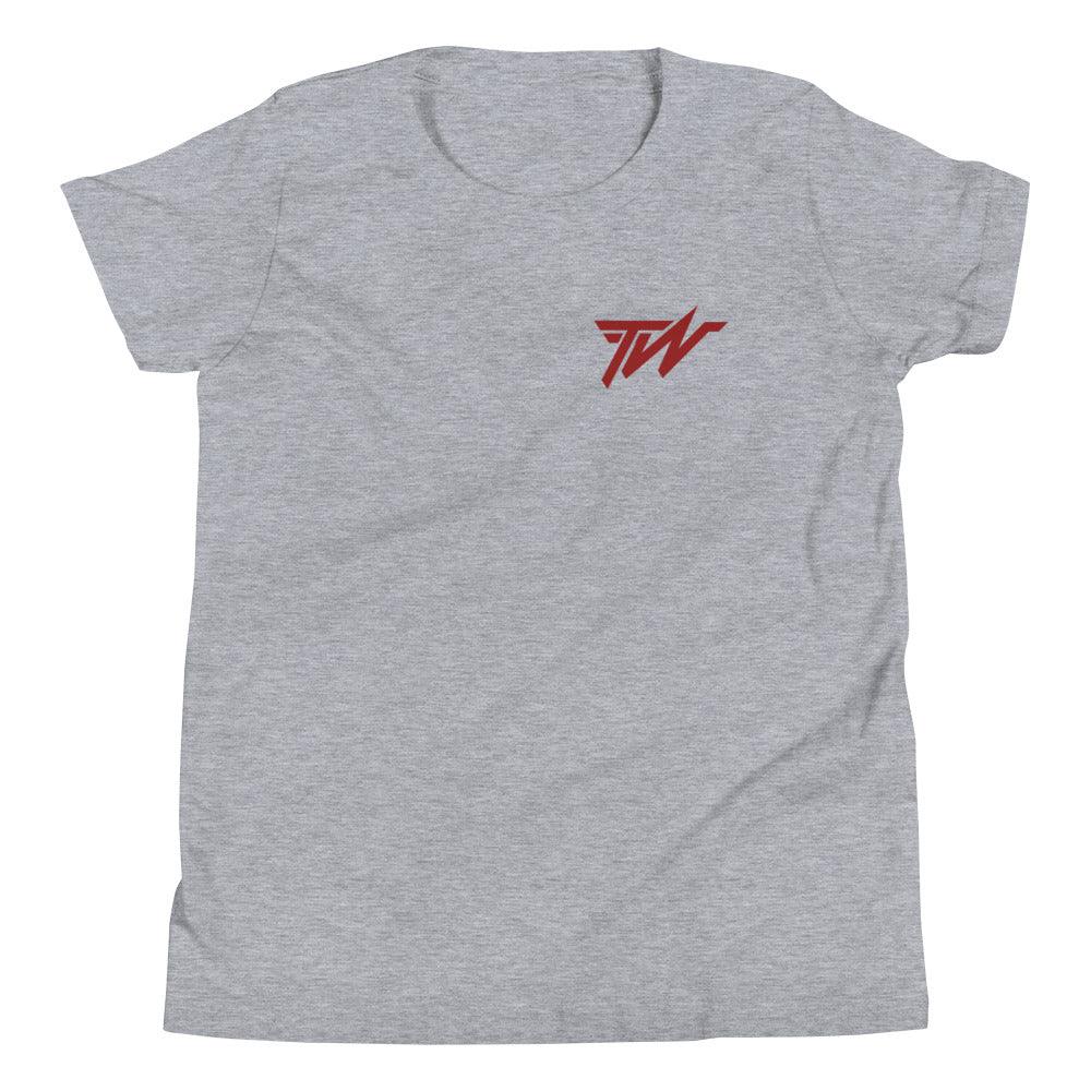 Terian Williams "Essential" Youth T-Shirt - Fan Arch
