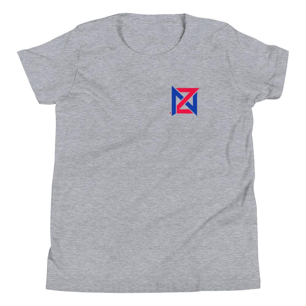 Zach Nutall "Essential" Youth T-Shirt - Fan Arch