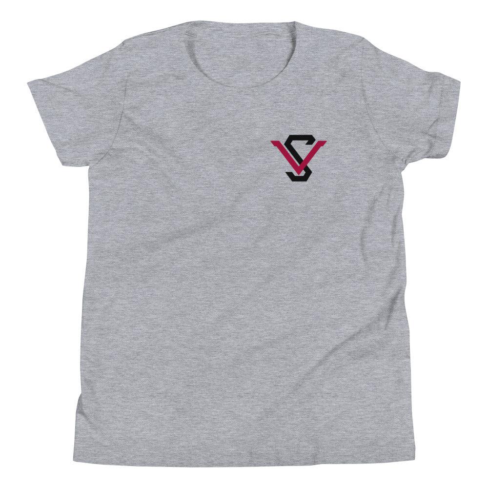 Vicari Swain "Essential" Youth T-Shirt - Fan Arch