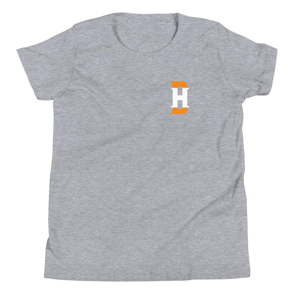 Daevin Hobbs "Essential" Youth T-Shirt - Fan Arch