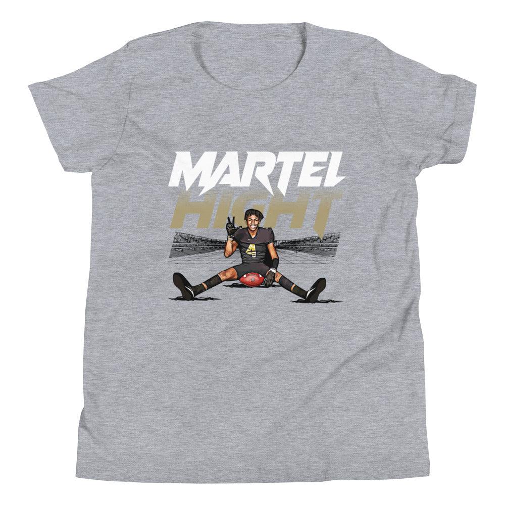 Martel Hight "Gameday" Youth T-Shirt - Fan Arch