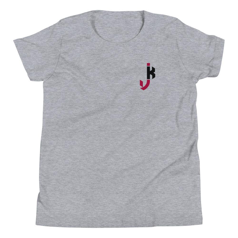 Jalon Kilgore "Essential" Youth T-Shirt - Fan Arch