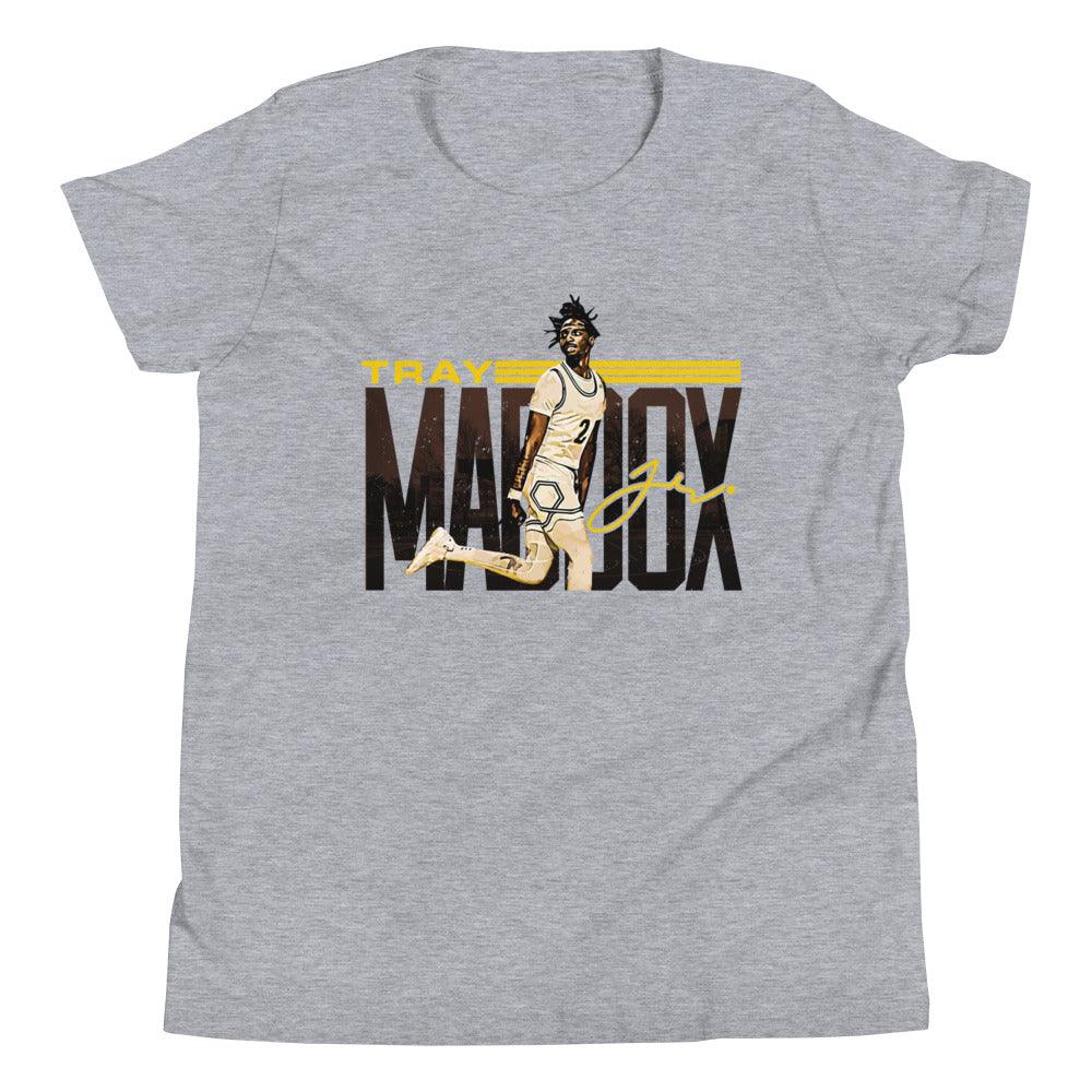 Tray Maddox Jr. "Gameday" Youth T-Shirt - Fan Arch