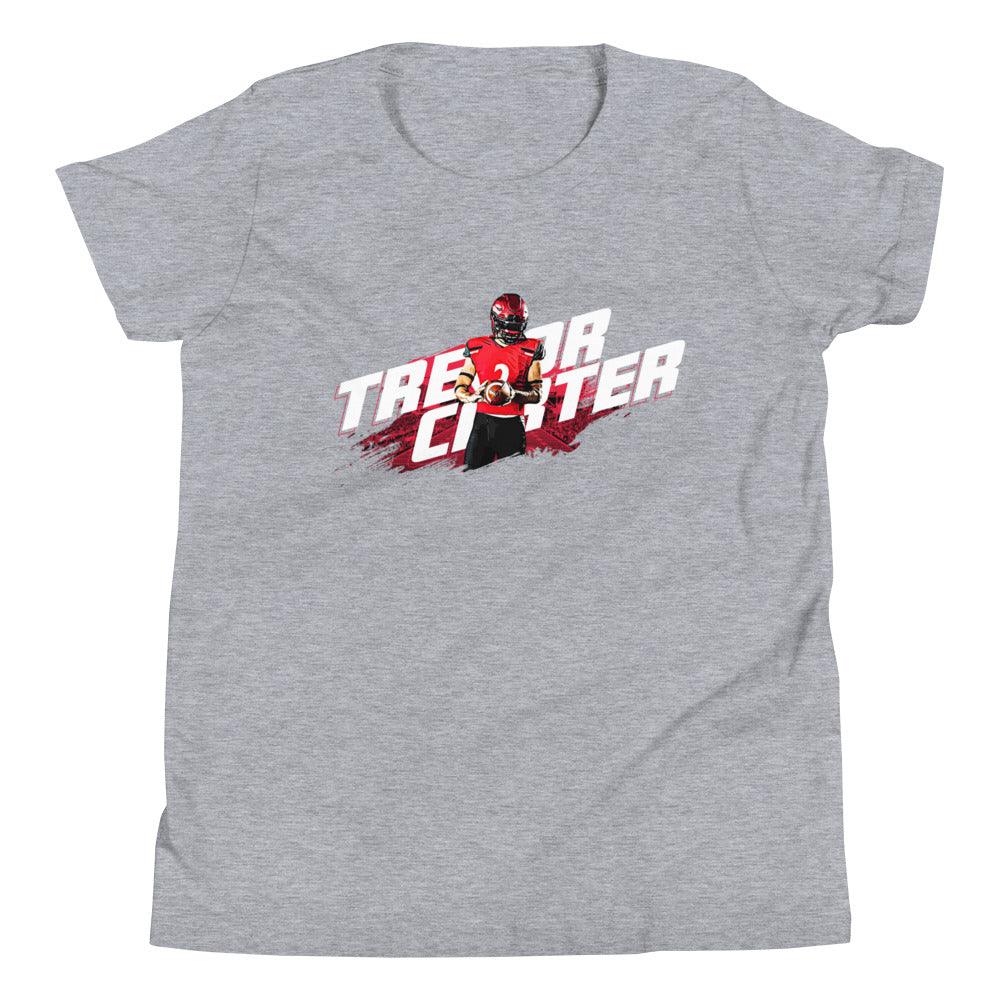 Trevor Carter "Gameday" Youth T-Shirt - Fan Arch