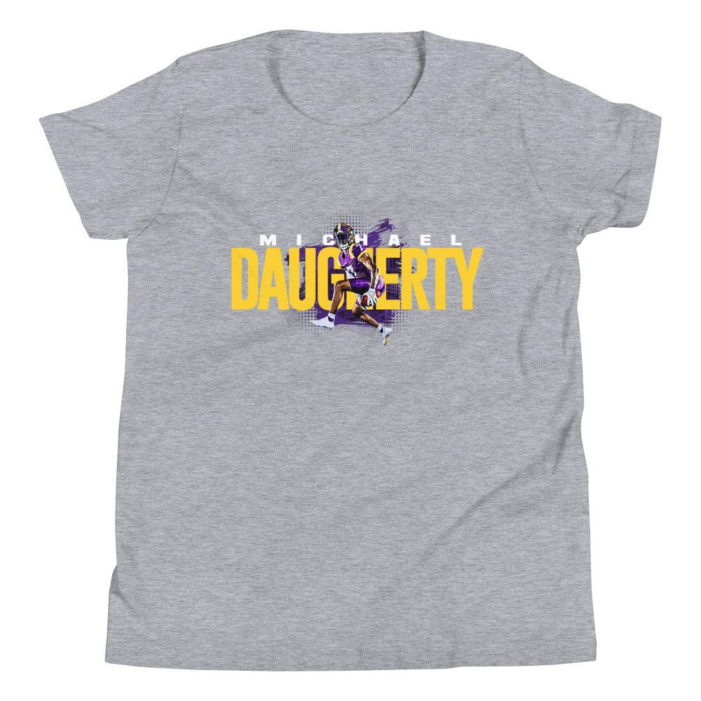 Michael Daugherty "Gameday" Youth T-Shirt - Fan Arch