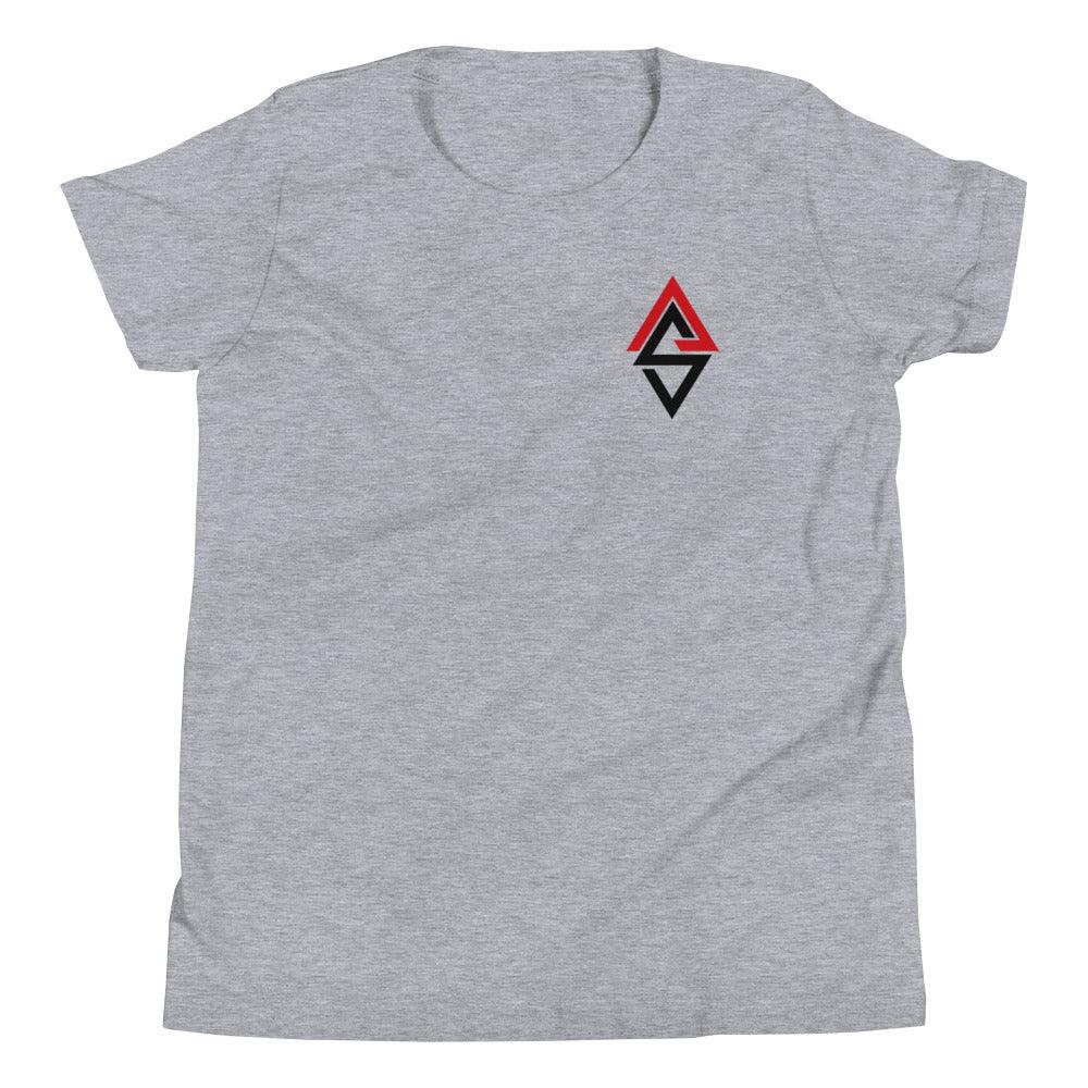 Amare Snowden "Essential" Youth T-Shirt - Fan Arch