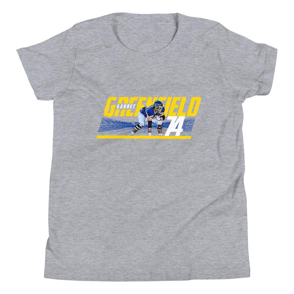 Garret Greenfield "Gameday" Youth T-Shirt - Fan Arch