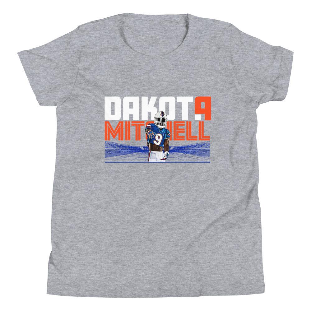 Dakota Mitchell "Gameday" Youth T-Shirt - Fan Arch