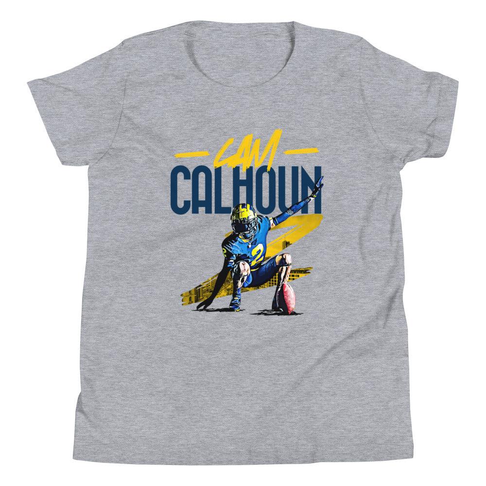 Cameron Calhoun "Gameday" Youth T-Shirt - Fan Arch