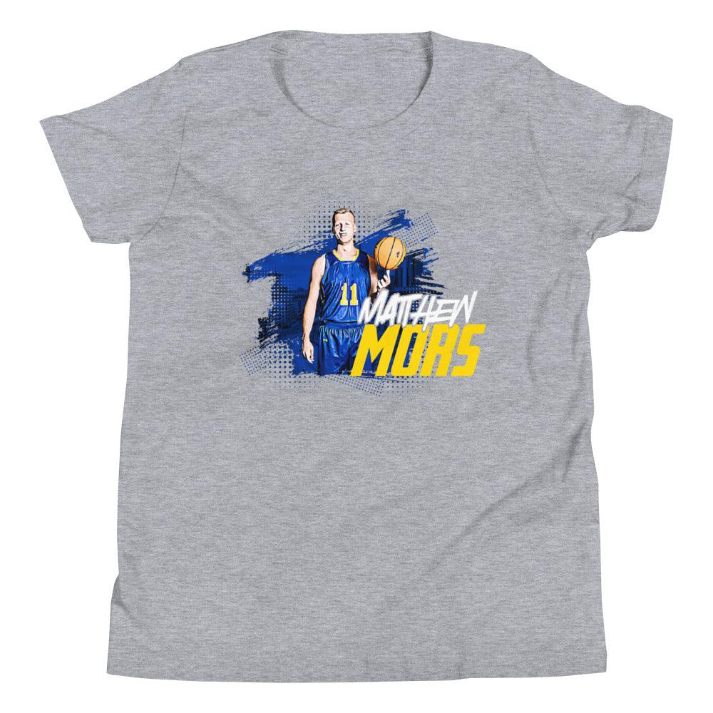 Matthew Mors "Gameday" Youth T-Shirt - Fan Arch