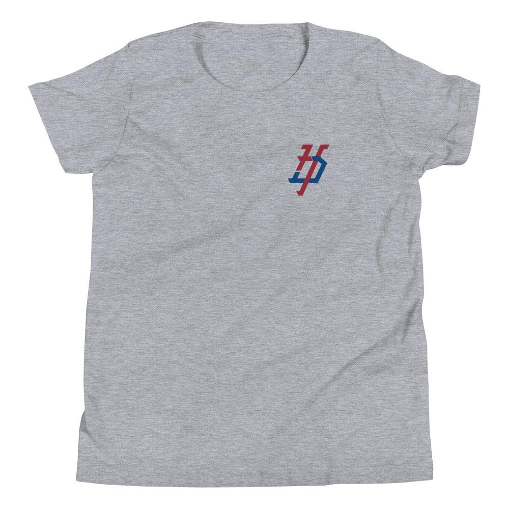 Hasise DuBois "Essentials" Youth T-Shirt - Fan Arch