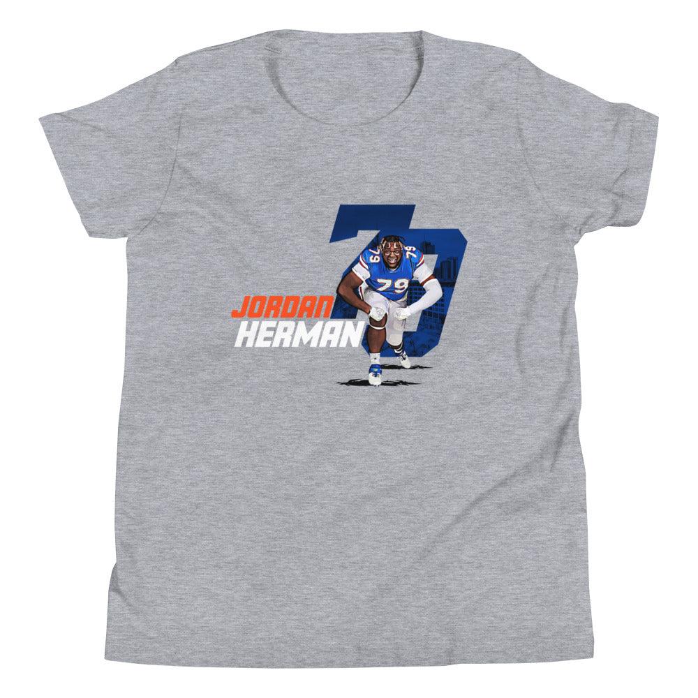 Jordan Herman "Gameday" Youth T-Shirt - Fan Arch