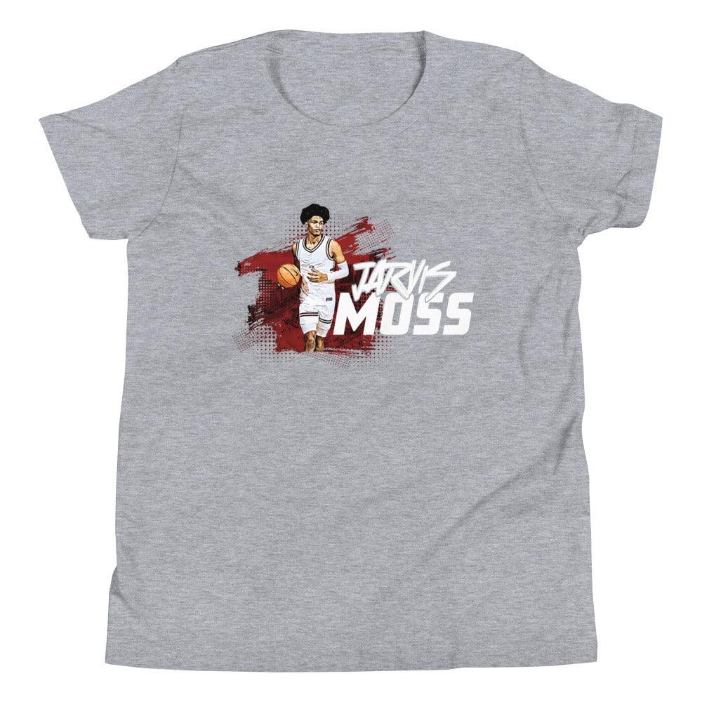 Jarvis Moss "Gameday" Youth T-Shirt - Fan Arch