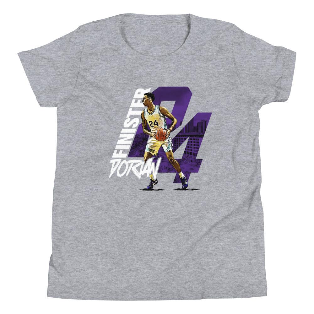 Dorian Finister "Gameday" Youth T-Shirt - Fan Arch