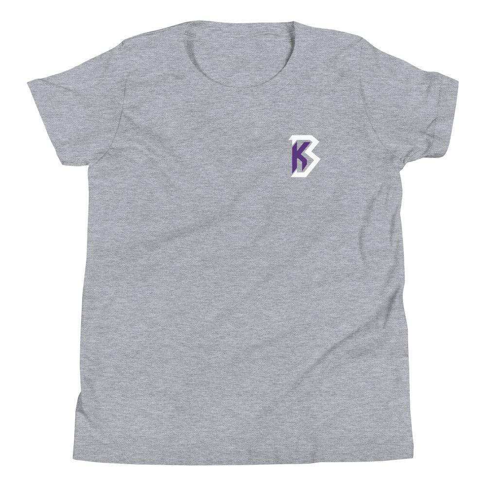 Kendall Blue "Essential" Youth T-Shirt - Fan Arch