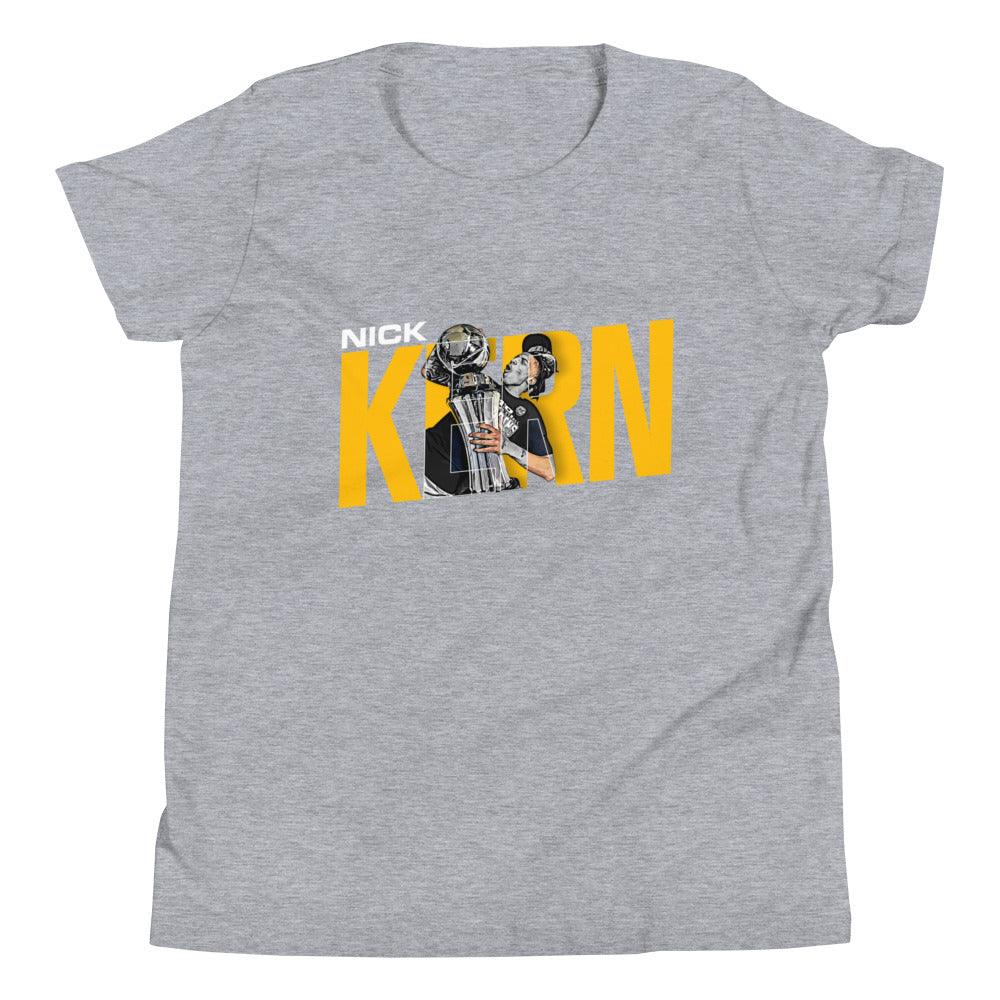 Nick Kern "Gameday" Youth T-Shirt - Fan Arch