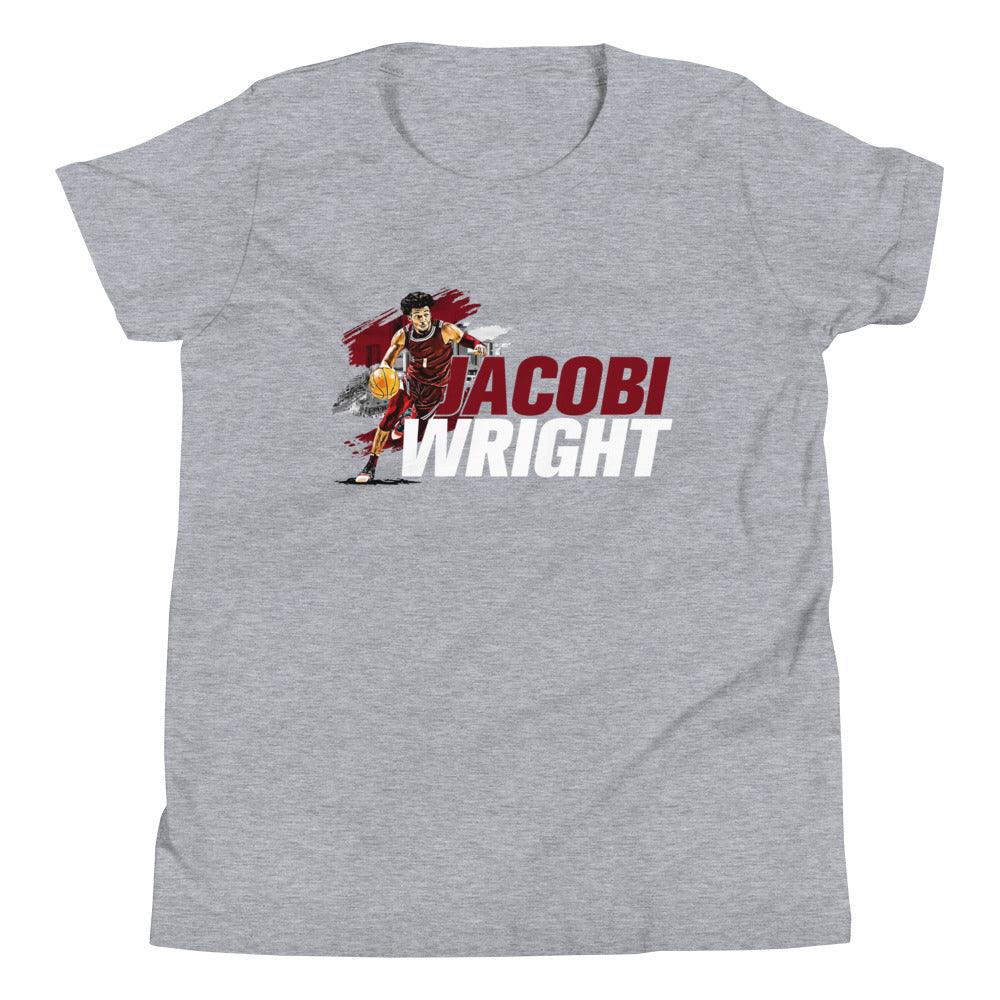 Jacobi Wright "Gameday" Youth T-Shirt - Fan Arch