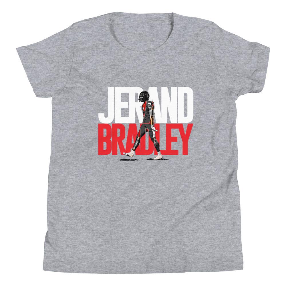 Jerand Bradley "Gameday" Short Sleeve T-Shirt - Fan Arch